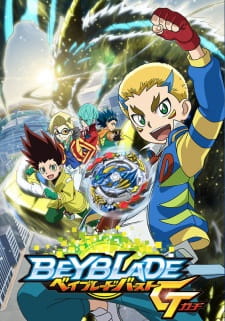 Beyblade Burst Gachi Dub