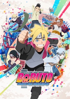Boruto Naruto Next Generations Dub