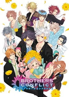 Brothers Conflict Ova Dub