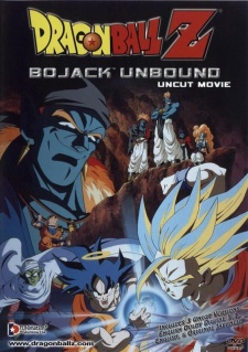 Dragon Ball Z Movie 9 Bojack Unbound