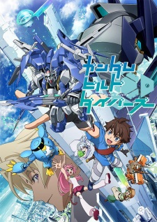 Gundam Build Divers Dub