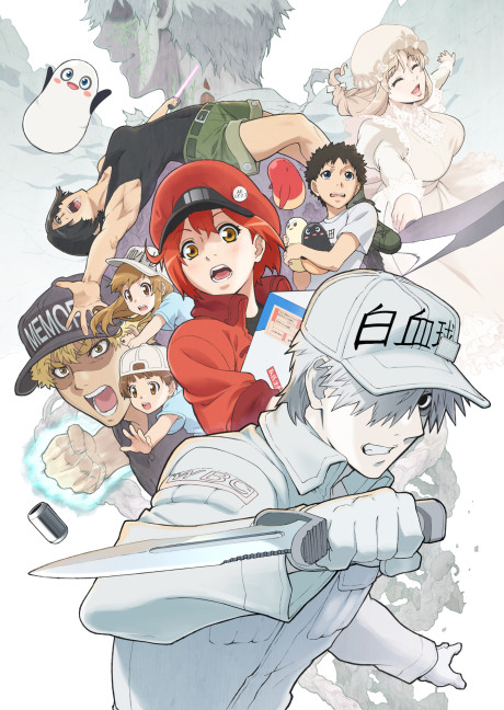 Hataraku Saibou