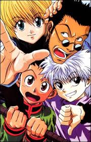 Hunter X Hunter Dub