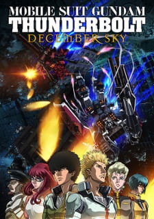 Mobile Suit Gundam Thunderbolt December Sky Dub