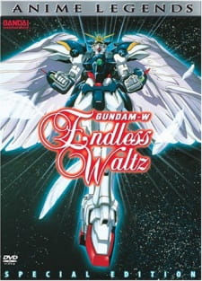 Mobile Suit Gundam Wing Endless Waltz Dub