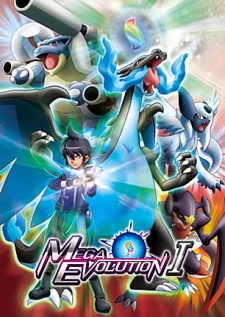 Pokemon Xy Mega Evolution Dub