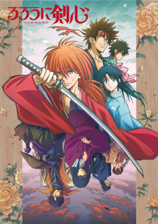 Rurouni Kenshin Meiji Kenkaku Romantan 2023 Dub