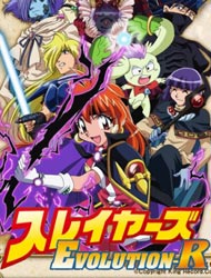 Slayers Evolution R Dub