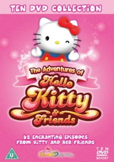 The Adventures Of Hello Kitty Friends Dub