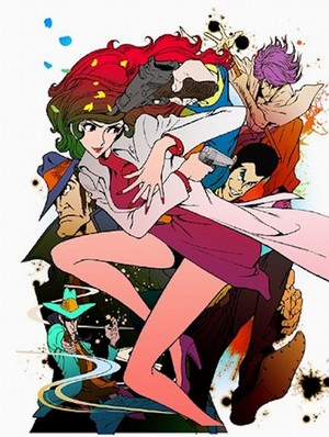 Lupin Iii Mine Fujiko To Iu Onna